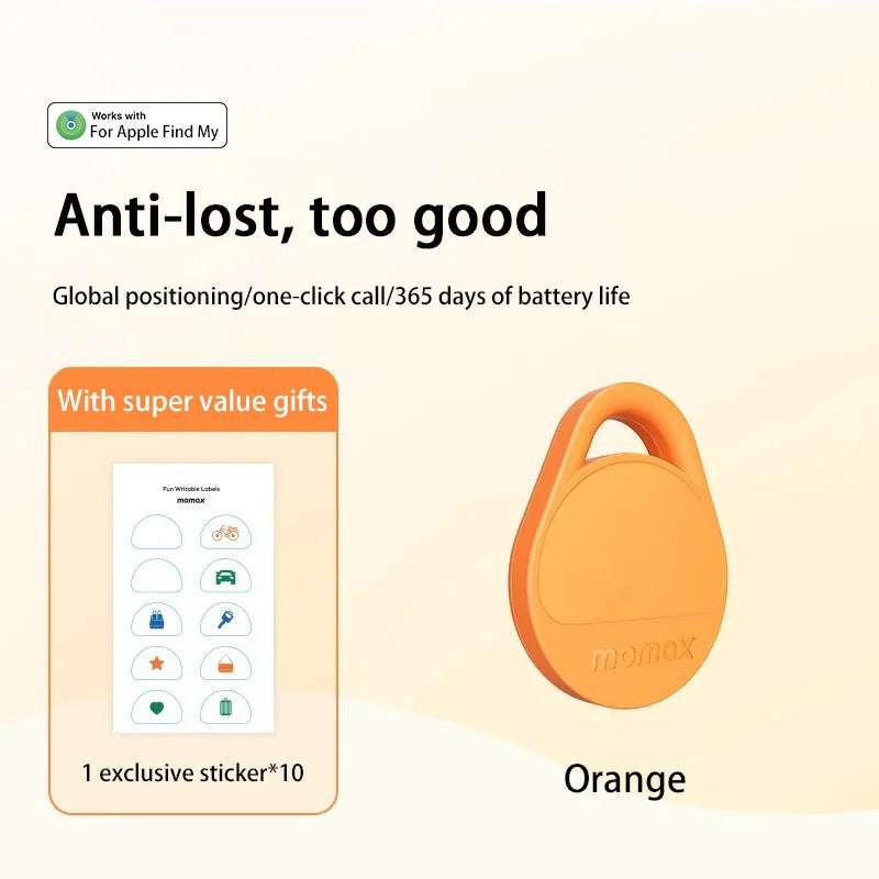 New Mini Fashion Smart Dog Pets Bluetooth 4.0 GPS Tracker Anti-lost Alarm Tag Wireless Child Bag Wallet Key Finder Locator