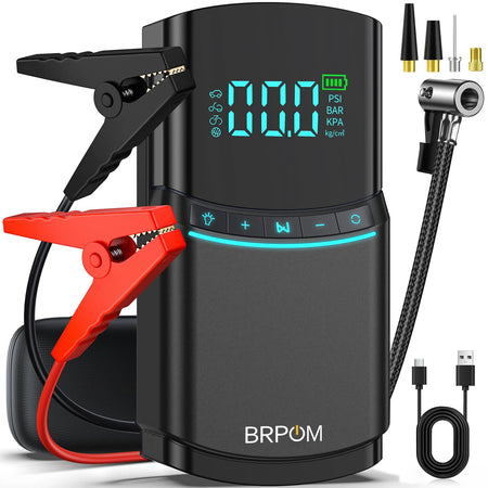 26800mAh Car Jump Starter
